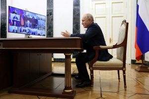Κλιμακώνει η Μόσχα την επιχείρηση προπαγάνδας της στην Ιταλία
