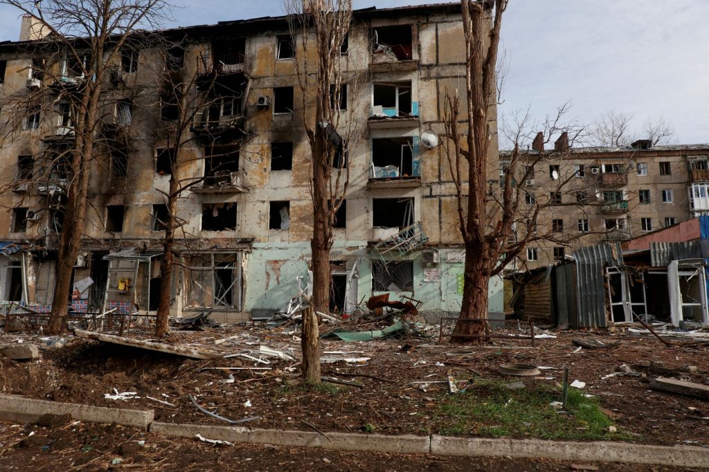 Ουκρανία: Τουλάχιστον 1000 στρατιώτες αιχμαλωτίστηκαν κατά την πτώση της Αβντιίβκα