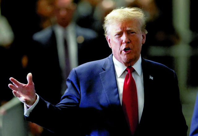 Η Ευρώπη σκέφτεται το τέλος της Pax Americana