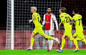 Δύσκολες αποστολές για Αϊντραχτ και Αγιαξ