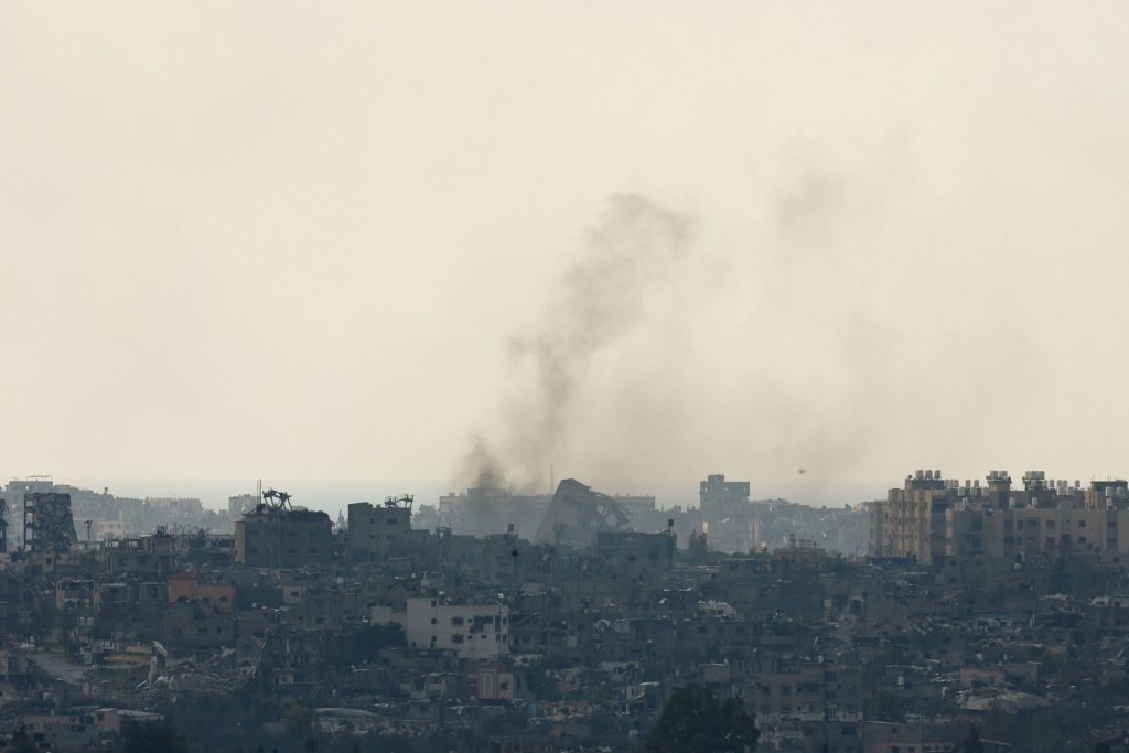 Πόλεμος στη Γάζα: Άμεση κατάπαυση πυρός ζήτησε ο Παλαιστίνιος πρωθυπουργός