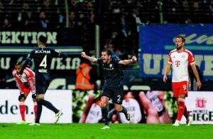 Χάνει το τρένο