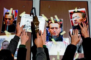 Η εξόντωση του Ναβάλνι, ένας κακός οιωνός