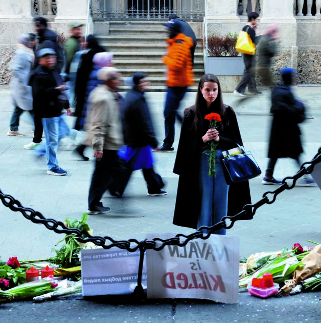 Η επιστροφή των ρώσων κατασκόπων