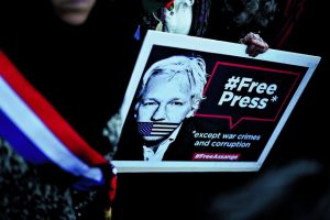 Θα εκδοθεί στις ΗΠΑ ο ιδρυτής των Wikileaks;