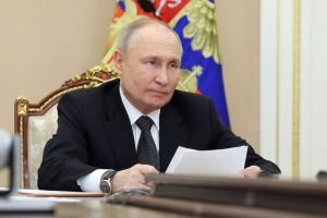 Πούτιν: «Κάτι δεν πηγαίνει καλά με την υγεία του» – Τι αποκαλύπτει πρώην κατάσκοπος