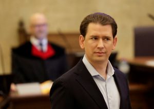 Σεμπάστιαν Κουρτς: Ενοχος για ψευδορκία ο πρώην καγκελάριος της Αυστρίας