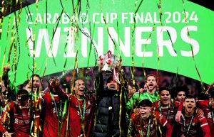 Οι… μπέμπηδες του Κλοπ