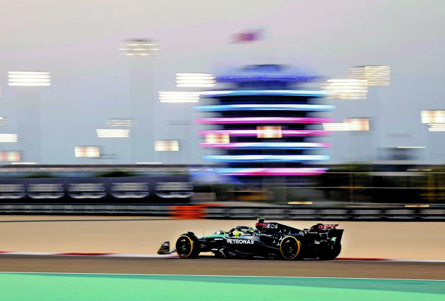 Μαραθώνιος με 300 km/h!