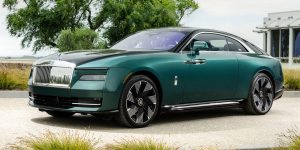 H Rolls Royce προχωρά στην ανάκληση του δημοφιλούς μοντέλου της Spectre
