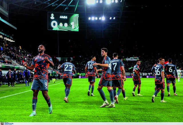 Αποστολή δύσκολη αλλά στα μέτρα του