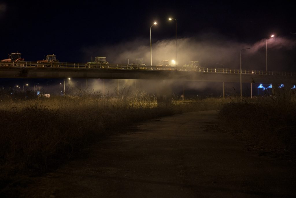 Αγρότες: Θα διανυκτερεύσουν στο Σύνταγμα και θα φύγουν την Τετάρτη το πρωί