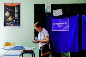 Το μήνυμα των ευρωεκλογών