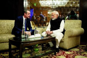 Συμμαχία με γεωστρατηγική σημασία