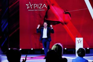 Στέφανος Κασσελάκης: Θεωρεί ότι έχει στα χέρια του «τεράστια εντολή»