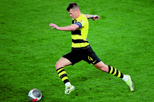 Ο Σιμάνσκι ετοιμάζεται για επιστροφή