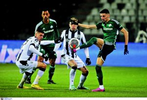 Ενα κλασικό ζευγάρι Κυπέλλου