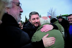 Η ευκαιρία του Νίκου Δένδια