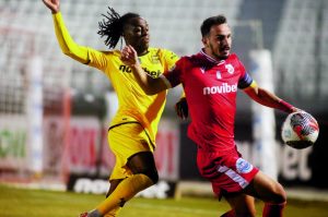 Στο 90+5’ έσπασε το σερί του Αρη