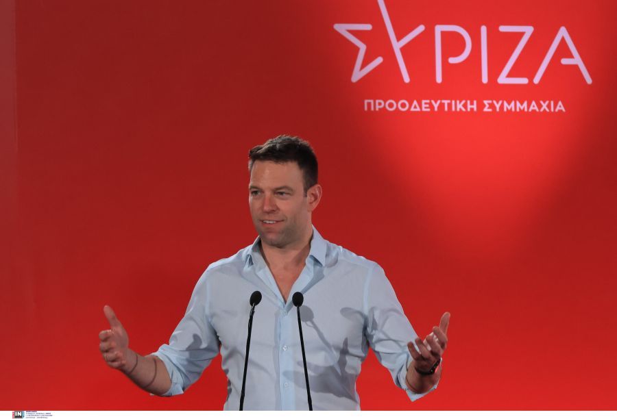 Περιπέτεια στον αέρα για τον Στέφανο Κασσελάκη – Τι συνέβη με το αεροπλάνο του