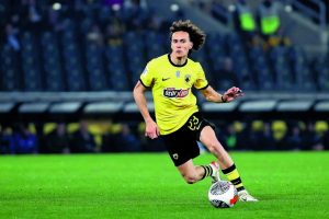 Σχεδιάζει αλλαγές ο Αλμέιδα