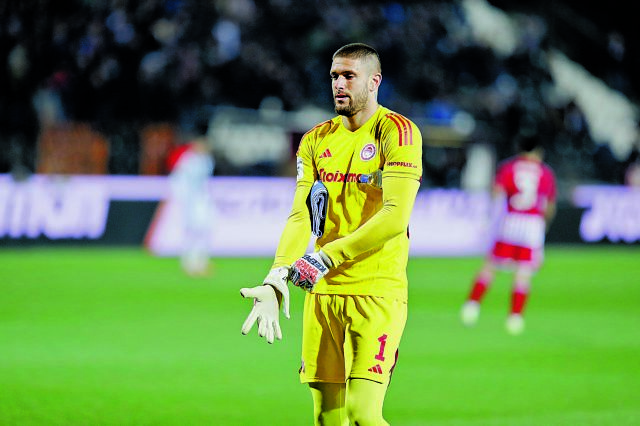 Μια ζόρικη νύχτα στη Βουδαπέστη