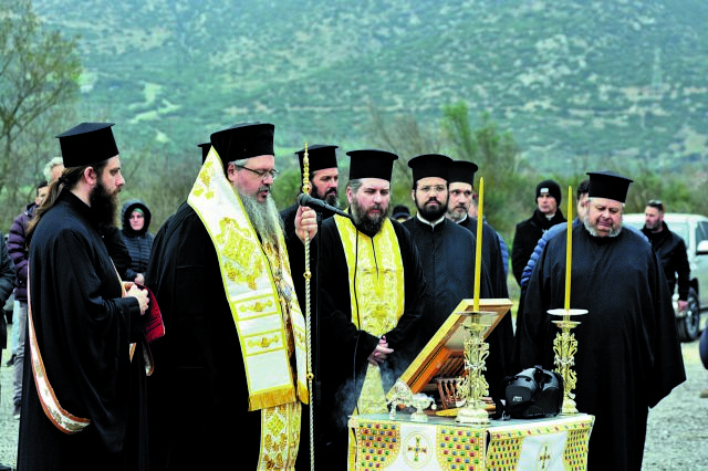 «Δεν θα σας ξεχάσουμε»