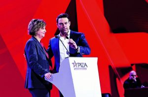 Προσέγγιση για να χαμηλώσουν οι τόνοι