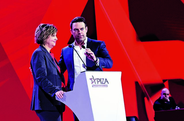 ΣΥΡΙΖΑ: Προσέγγιση για να χαμηλώσουν οι τόνοι