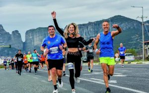 Τα ρεκόρ γράφονται στον κάμπο