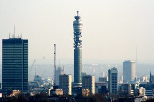 Ο εμβληματικός πύργος BT του Λονδίνου που μοιάζει με γιγάντιο κατσαβίδι θα μετατραπεί σε πολυτελές ξενοδοχείο