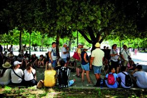 Στη δίνη της κλιματικής αλλαγής η Αθήνα