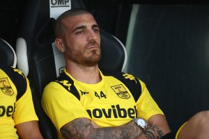 Αρης: Αμφίβολος με Παναθηναϊκό ο Βέλεθ