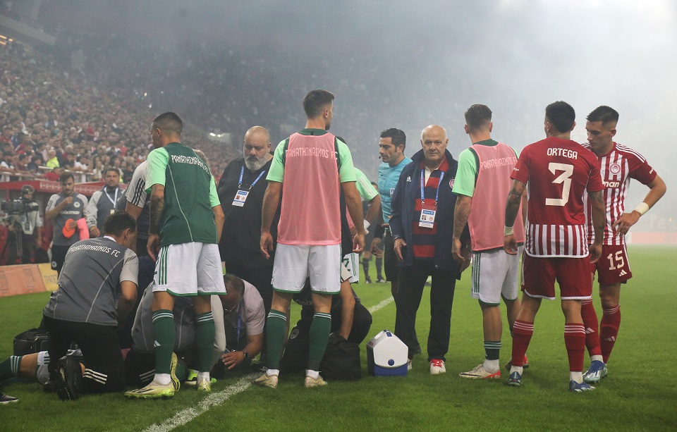 Εκδικάζεται η προσφυγή του Ολυμπιακού στο CAS