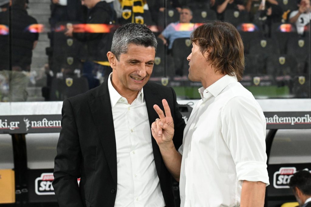 Οι 11άδες ΠΑΟΚ και ΑΕΚ για το ντέρμπι της Τούμπας