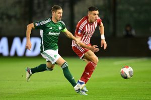 LIVE: Παναθηναϊκός – Ολυμπιακός