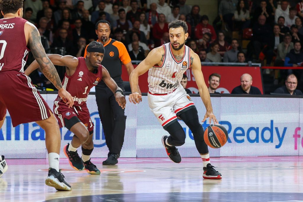 Μπάγερν – Ολυμπιακός 72-76: «Άλωσε» το Μόναχο!