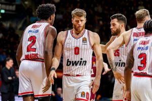 Ολυμπιακός: Προσπάθειες για να αλλάξουν οι ώρες των αναμετρήσεων με Βίρτους και Παναθηναϊκό