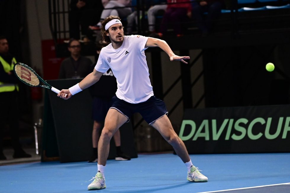 Ο Τσιτσιπάς εκτός top-10 μετά από πέντε χρόνια