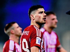 Πρώτη του Ντάρκο με group therapy στον Ρέντη