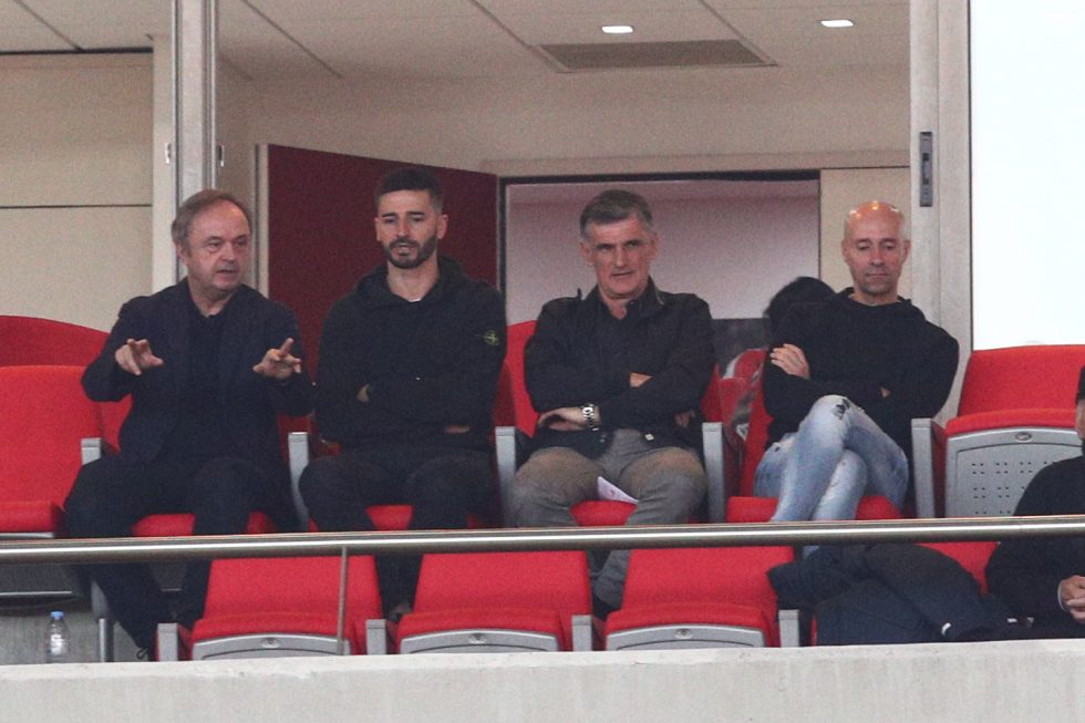 Η «πρώτη» Μεντιλίμπαρ και όσα είπε ο Ισπανός στο Ρέντη