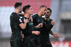 Πανσερραϊκός – Παναθηναϊκός 0-3: Έφυγε με το διπλό από τις Σέρρες