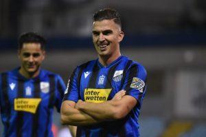 Εξελίξεις με το μέλλον του Καρλίτος στη Λαμία