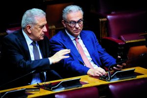 Με τον τρόπο του Χριστόδουλου