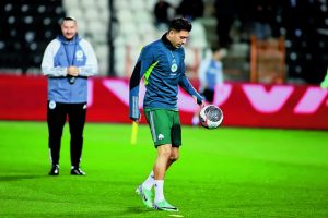 Η συγγνώμη του Μπακασέτα και το rotation