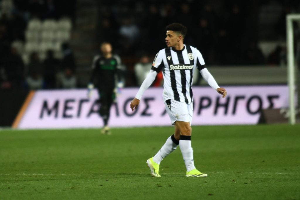 ΠΑΟΚ: Με Τάισον στην Αθήνα για τη ρεβάνς με τον Παναθηναϊκό