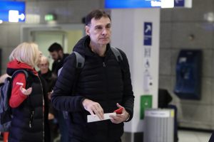 Ολυμπιακός: Το ταξίδι μέχρι την Κρήτη για το Final 8 του Κυπέλλου Ελλάδος (vid)