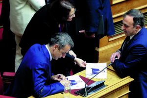 Ημέρα ιστορικής τομής με κερδισμένους και χαμένους