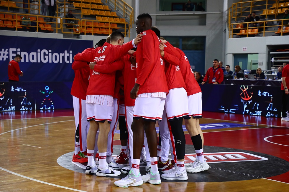 Ολυμπιακός: Το πάθος του Μπαρτζώκα, ο επικός Κάνααν και η ερυθρόλευκη κερκίδα