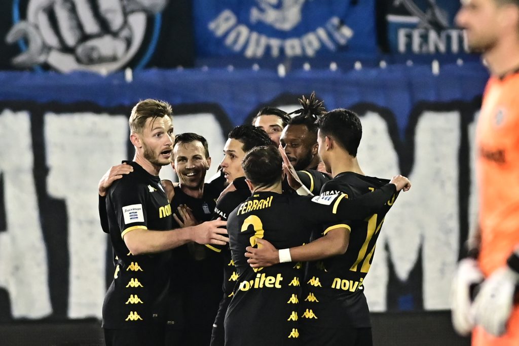 Ατρόμητος – Άρης 0-2: Πέρασε από το Περιστέρι με Μορόν και Νταρίντα